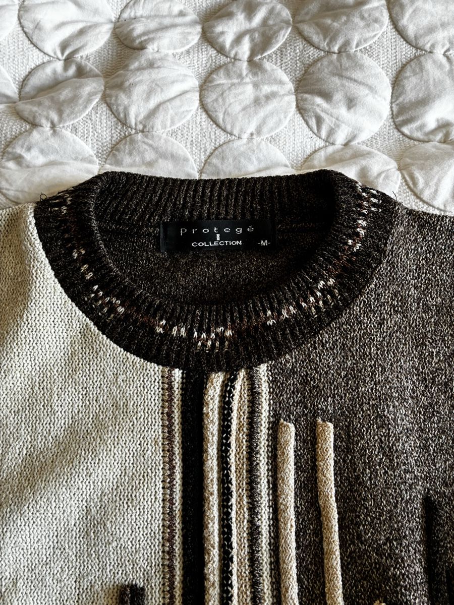 Maglioni & Felpe: Vintage Coogi Style Pullover Grösse M – Usato da Basel venduto da Aevex 1