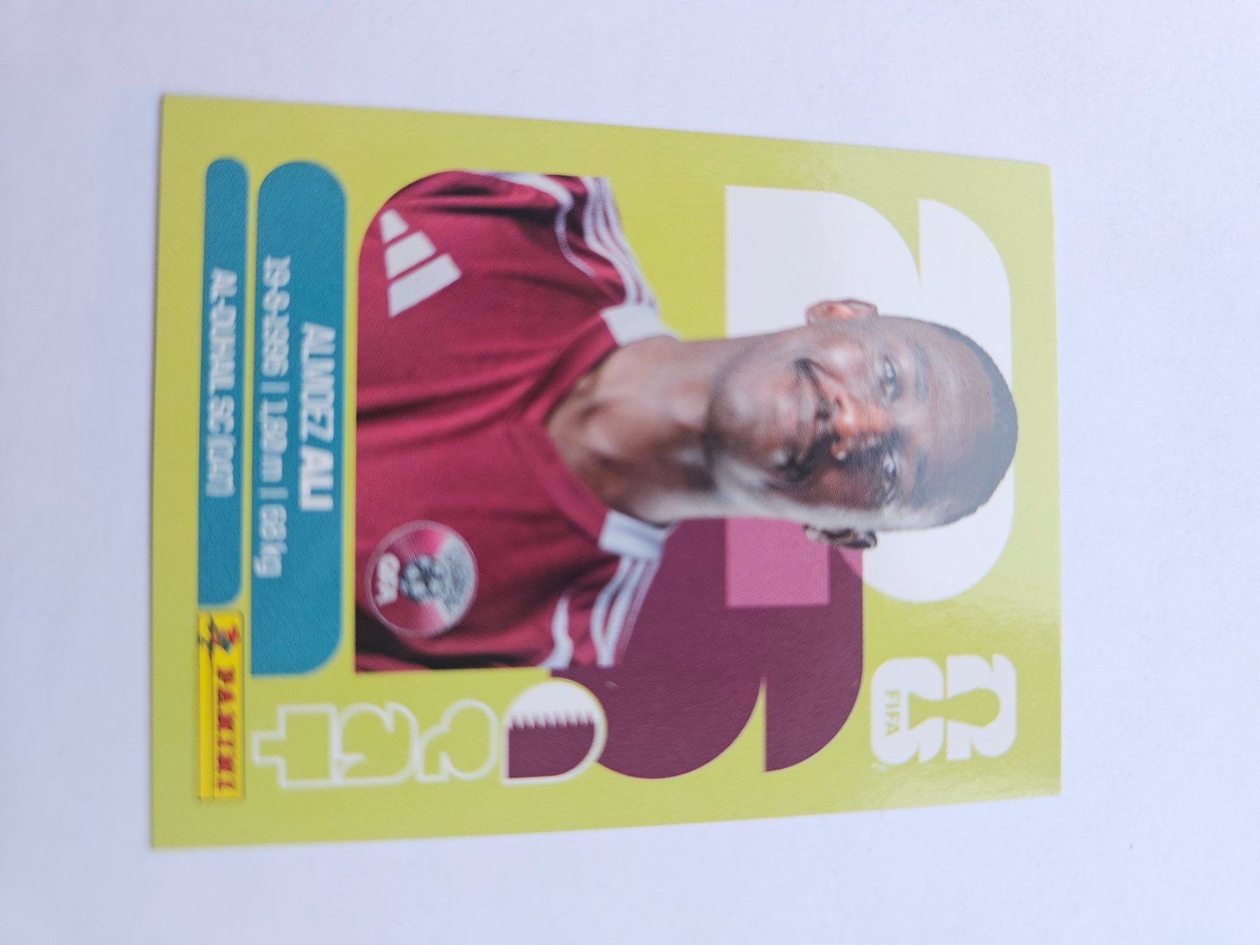 Panini Cartes à collectionner: QAT 20 – D'occasion à Würenlingen par Dinli