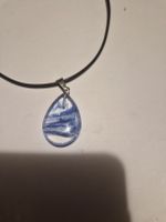 collier goutte