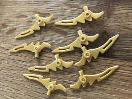 LEGO 8x gezackte Sichelklinge (98141)