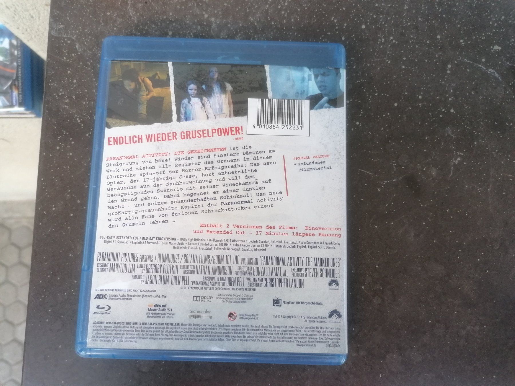 Tutti i DVDs: Die Gezeichneten Blue Ray – Usato da Wünnewil venduto da Susuki125gt 2