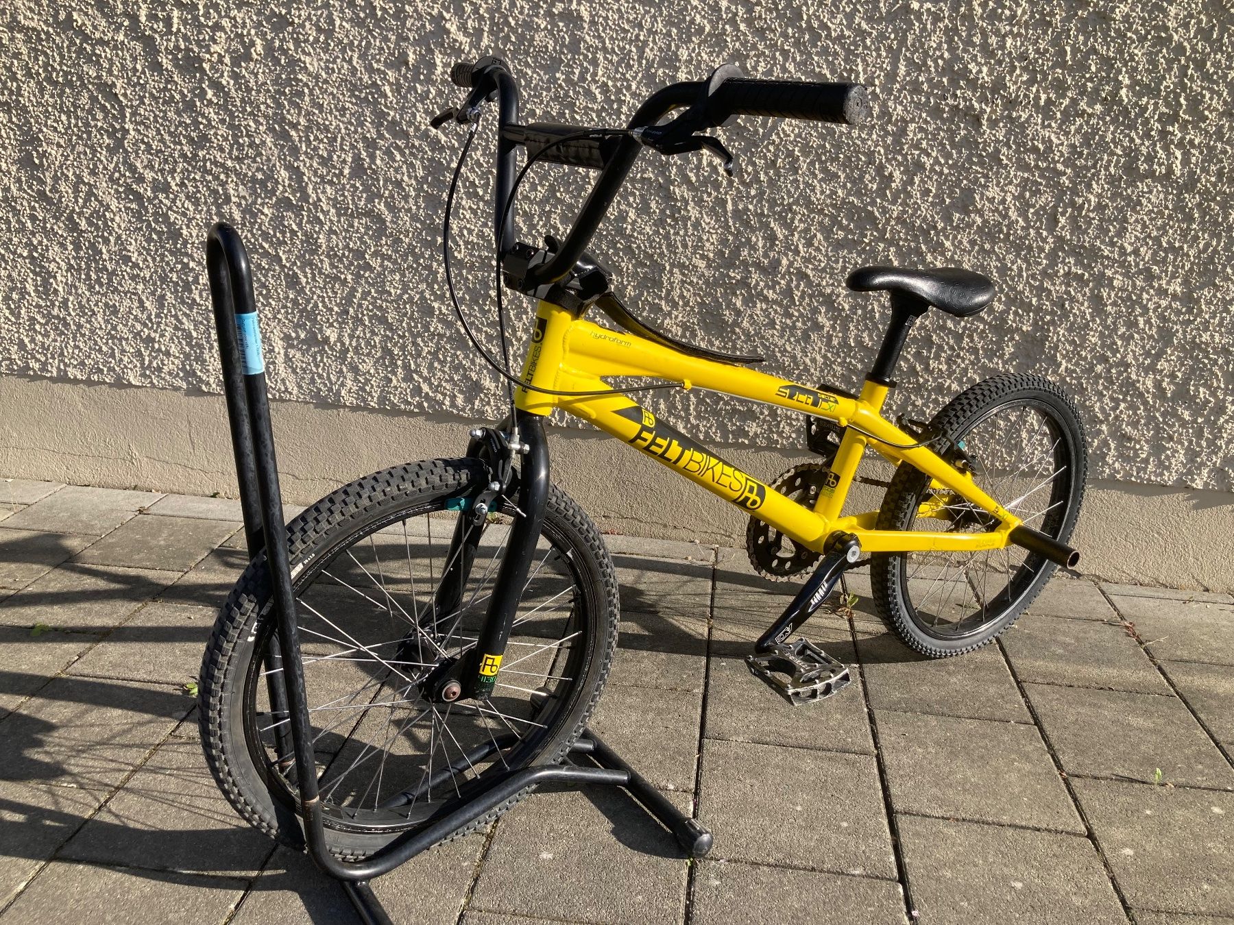 Velos: BMX - FELT – Gebraucht aus Wigoltingen von schangsen