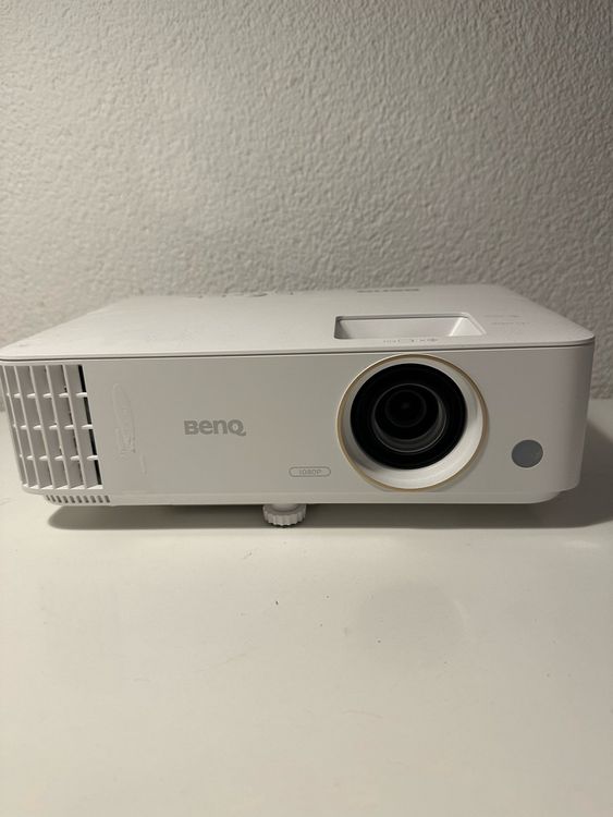 BenQ Beamer / Projektor TH585 (Full HD, 3500 lm, 3D, UHP) | Kaufen auf ...
