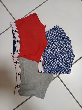 3x Under Wunder nässeschutz Unterhosen 116