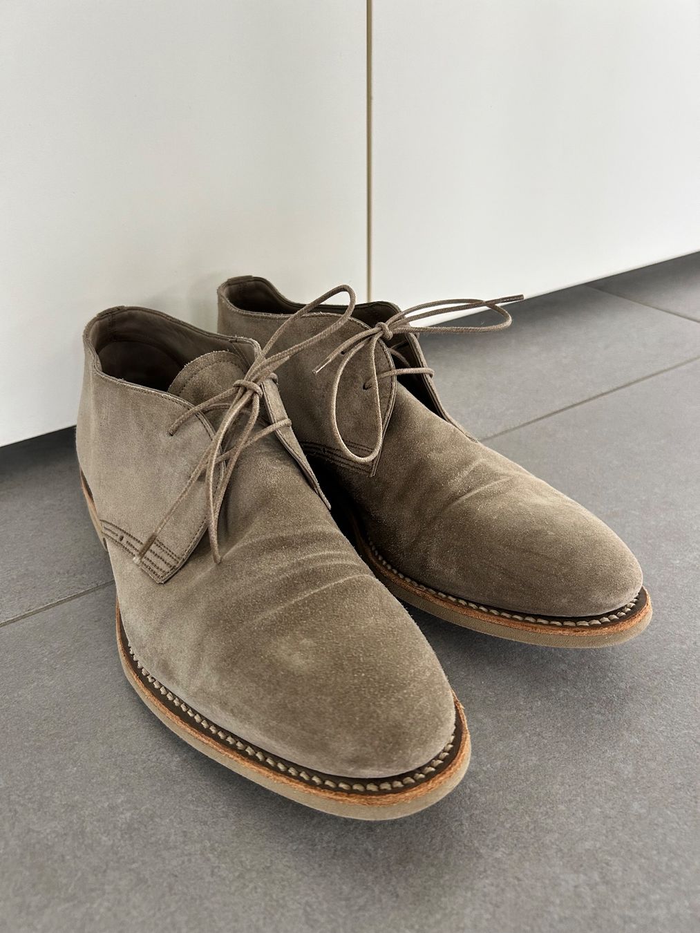 Bally Scarpe da uomo: Bally Scribe Schuhe - Grösse EU 6 1/2 – Usato da Cham venduto da bof03