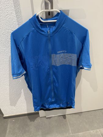 Sportliches CRAFT Velo Trikot Gr. XXL