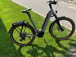 Kalkhoff E-Bike Entice 7 City Trekking gebraucht, GR XL