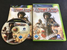 Prince of Persia The Two Thrones - Xbox