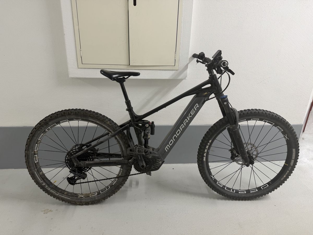 Biciclette: E bike 750  – Usato da silvaplana venduto da Faustino4 6