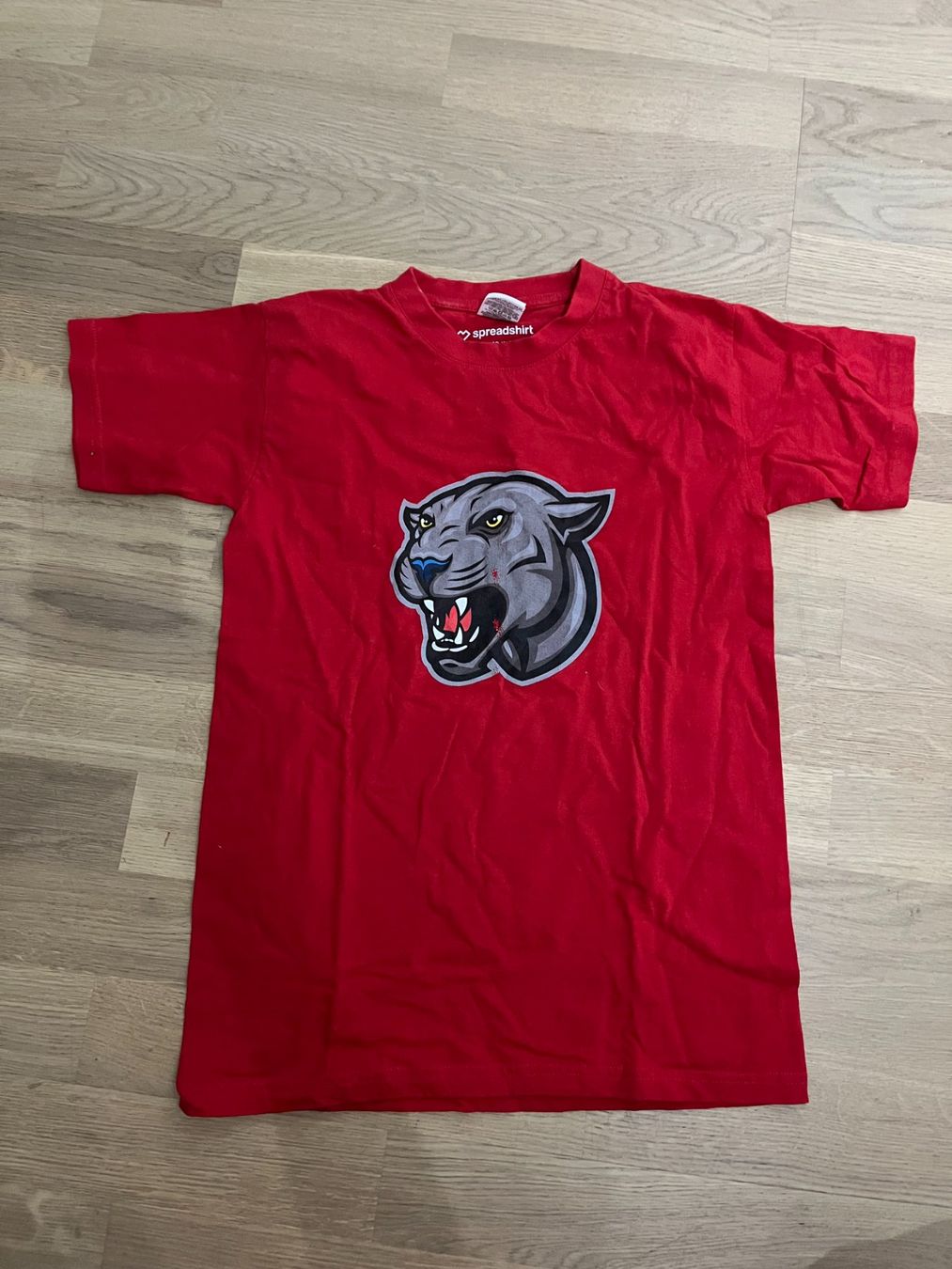 H&M Hemden, T-Shirts & Polos: T-Shirt Gr. 152/164; volle Farbe – Gebraucht aus Oberrieden von mcl_g5vk