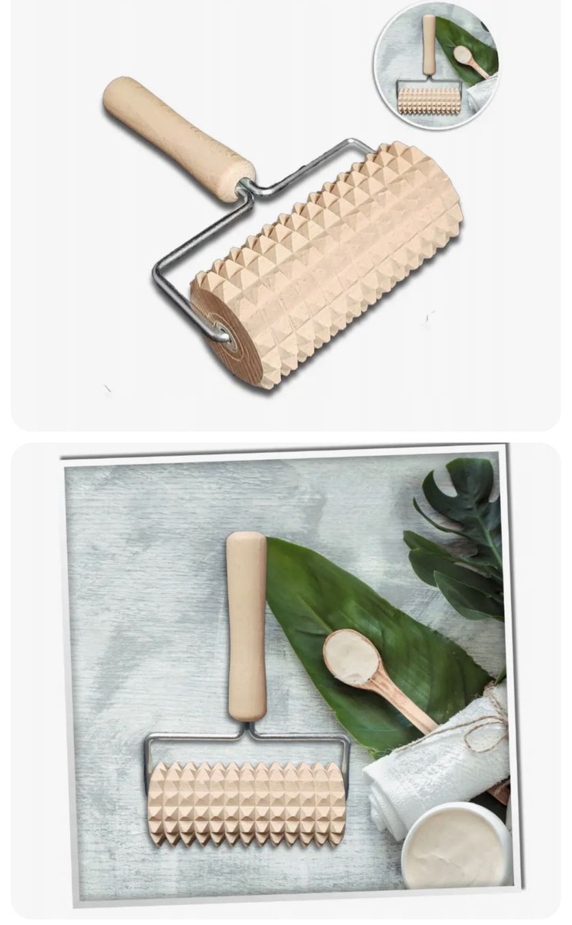 Massagegeräte: + Massagegerät Massageroller Roller mit Griff Maderotherapie – Neu und originalverpackt aus Amriswil von JaJa-Express