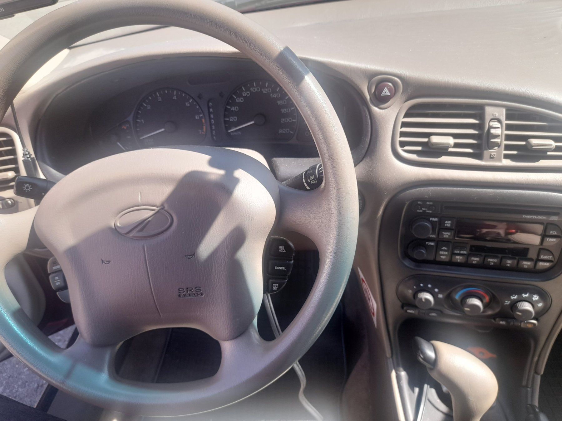 Chevrolet Autos: Chevrolet Alero 2001 2.4 Automat – Gebraucht aus Lustmühle von chevi03 6
