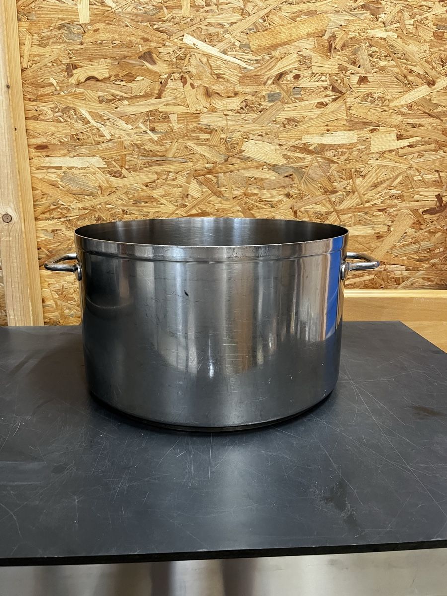 Appareils de cuisine: 40 Lite Bouillon Topf ROBUST  – D'occasion à Dittingen par Cervolino77