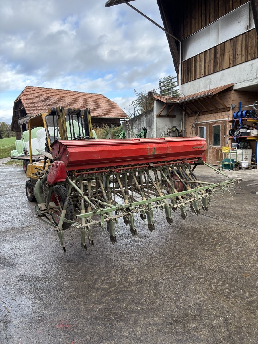 Nodet Tutte le macchine: Nodet Sämaschine – Usato da Wynigen venduto da Jaenu2000 1