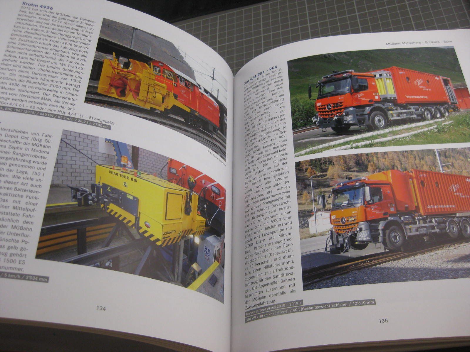 Libri: Buch: Schmalspurbahnen in der Schweiz – Usato da Malters venduto da Marosko 5