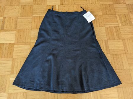 Leinenrock Gr. 40 neu mit Etikett