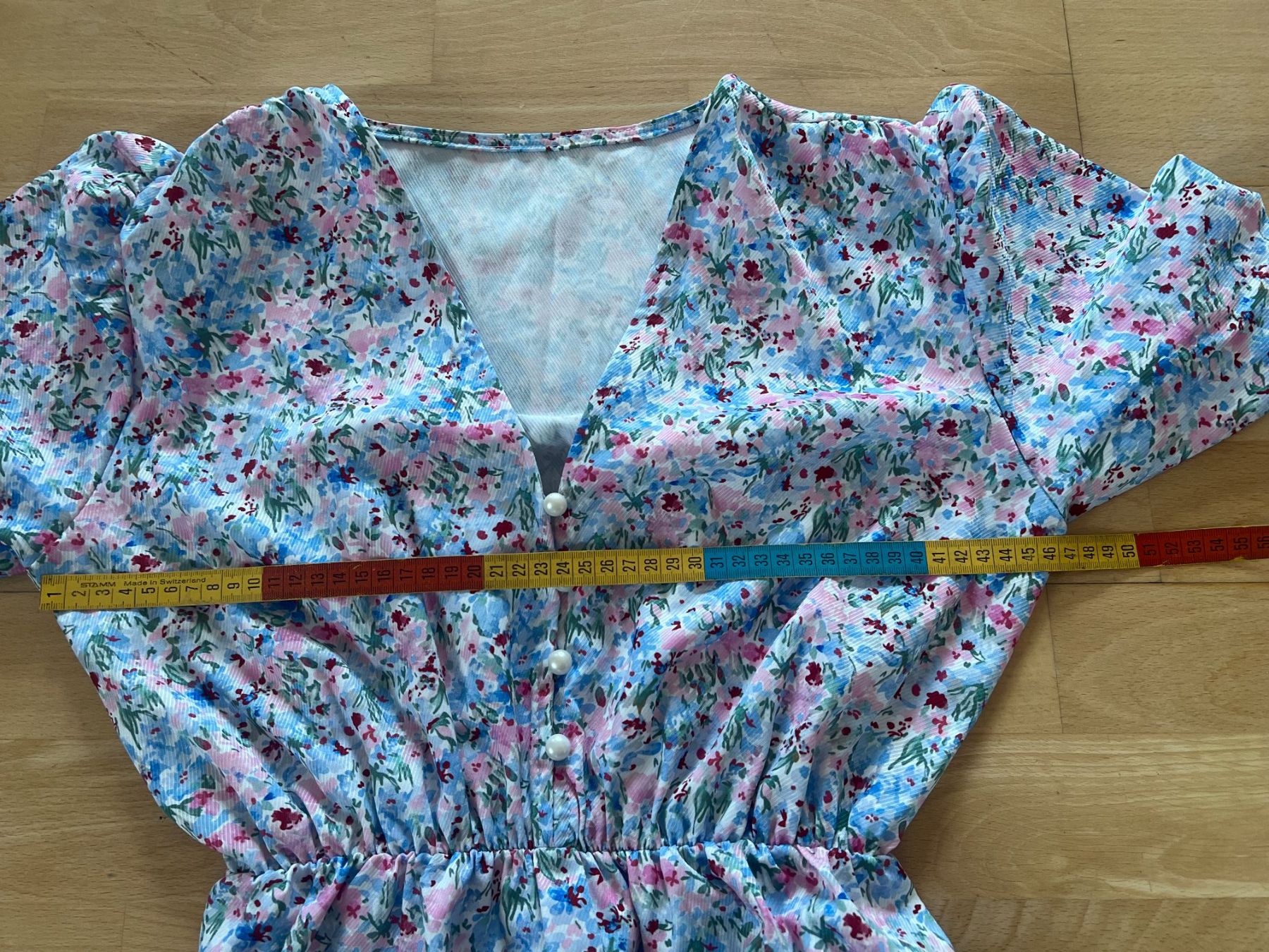 Kleider: Damen Kleid in ca. Gr. 38 – Gebraucht aus Worb von farben20zauber 5