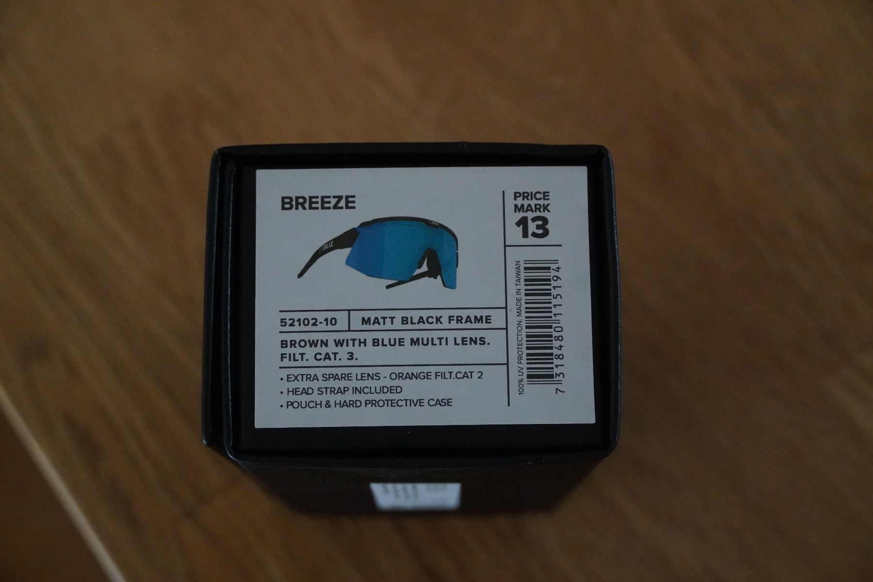 Occhiali & Lenti: Bliz Breeze Sportbrille – Usato da Sursee venduto da jon_c5rb 3