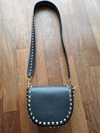 Valentino Garavani Rockstud Tasche schwarz