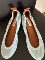 Lanvin Ballerinas, hellblau, Gr. 38 - Top Zustand!