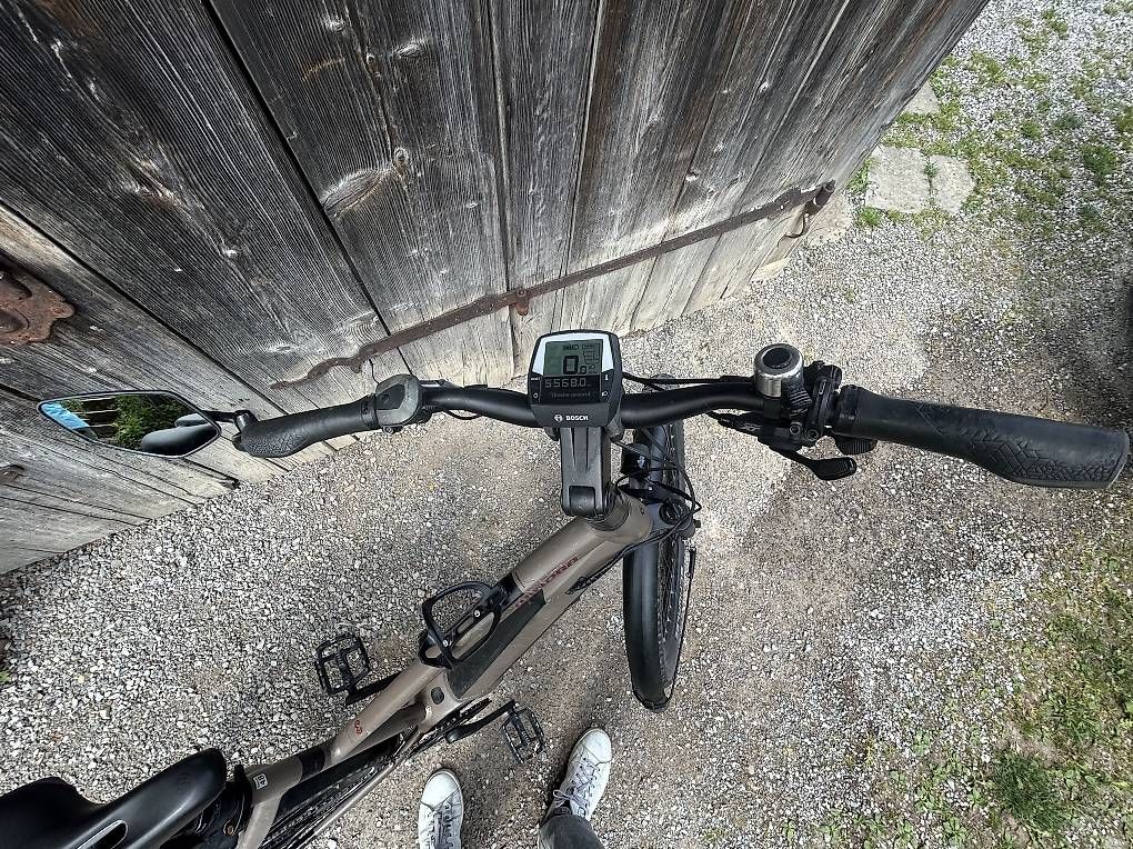 Velos: Winora E-Bike Bosch Performance CX in top Zustand – Gebraucht aus Laupen ZH von atmagym 2