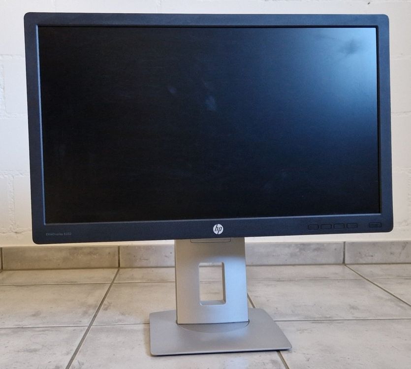 HP 23 Zoll Monitor (Gebraucht) in Hedingen für CHF 20 – nur Abholung ...