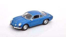 Renault Alpine A110 1961-1977 blau met.     1:43 von NOREV /
