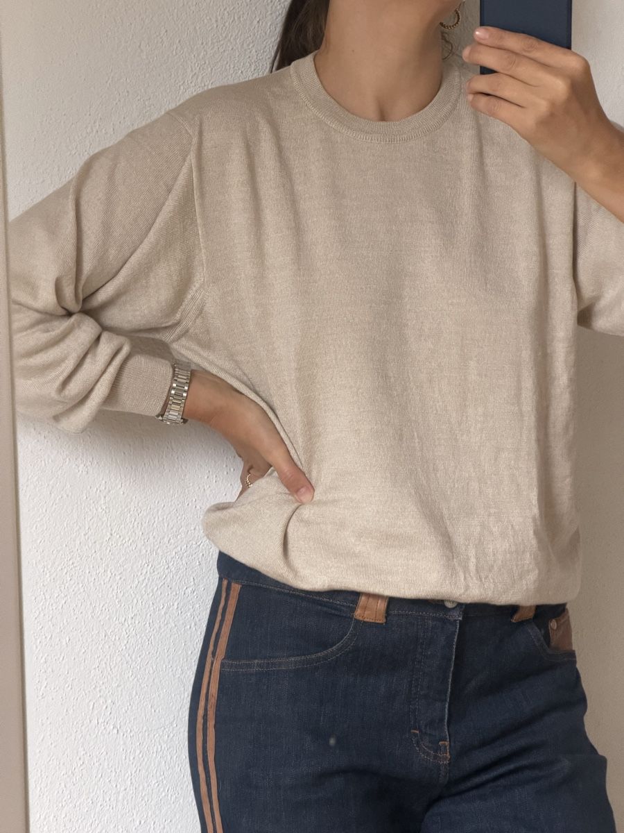 Maglioni & Felpe: Pulli aus Wolle / Seide in S / M – Usato da Birmensdorf ZH venduto da elibela 1