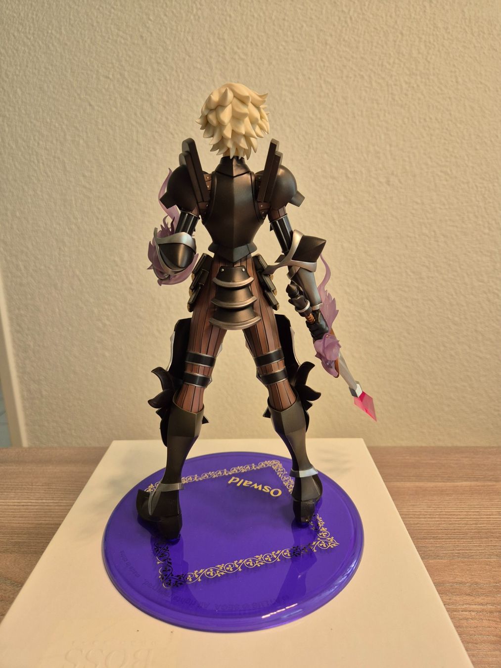 Statuette: Oswald Figur (Odin Sphere, Flare) – Nuovo (secondo la descrizione) da Oberglatt ZH venduto da feuilgarde 3