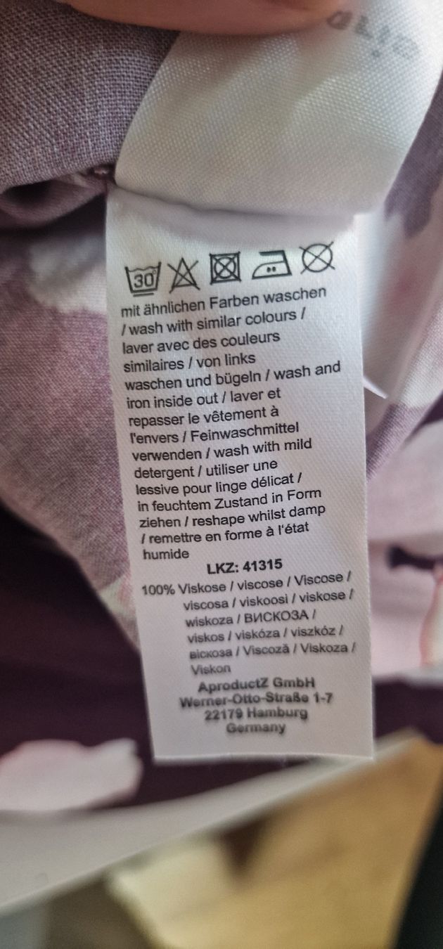 Kleider: CAFFE  Kleid  , Gr. 40/42🌸 – Gebraucht aus Chur von car_5clc 2