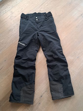 Skihose Phenix schwarz Grösse 46 in gutem Zustand