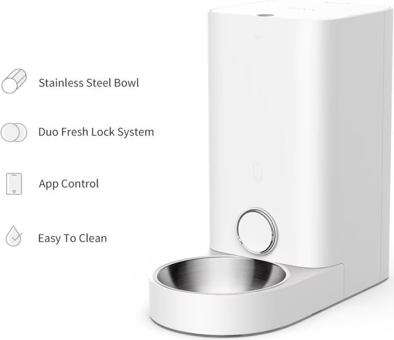 Petkit Nourriture: Petkit Fresh Element Mini Pro & Petkit Eversweet 3 Pro – D'occasion à Recherswil par Scity 3
