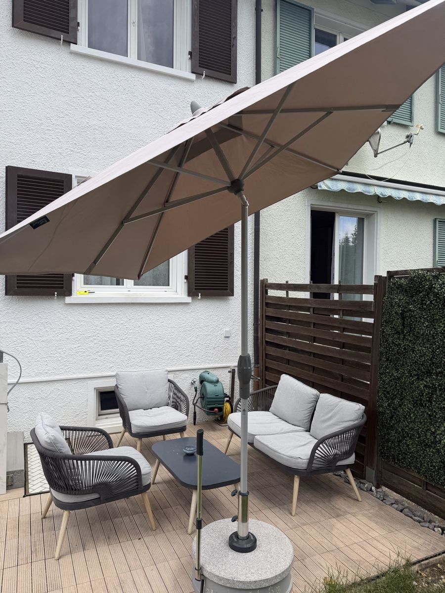 Parasols: SONNENSCHIRM – D'occasion à Trimbach par dem_zh8s 3