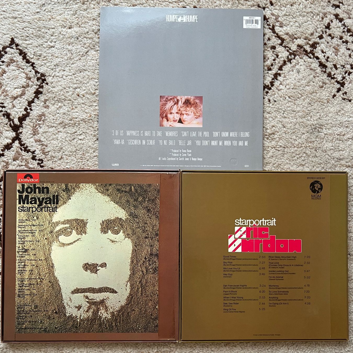 Schallplatten: 20 LP'S EN BLOC - DIVERSE STILE – Gebraucht aus Zürich von paddybaer 9