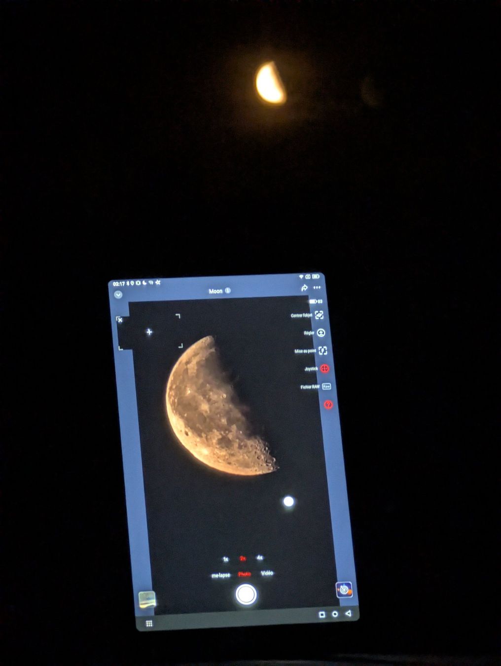 Zwo Telescopi: ZWO Seestar S30: smartscope + support gratuit/gratis Support – Nuovo (secondo la descrizione) da Guttet-Feschel venduto da Iagoiago 7