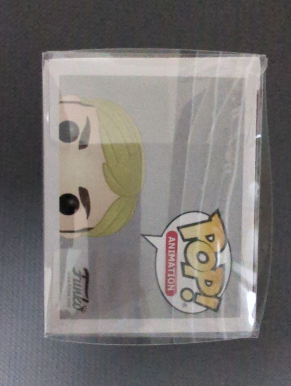Funko Statuette: Funko Pop Attack on Titan Erwin 462 – Nuovo (secondo la descrizione) da Unterrindal venduto da x.m4rc 4