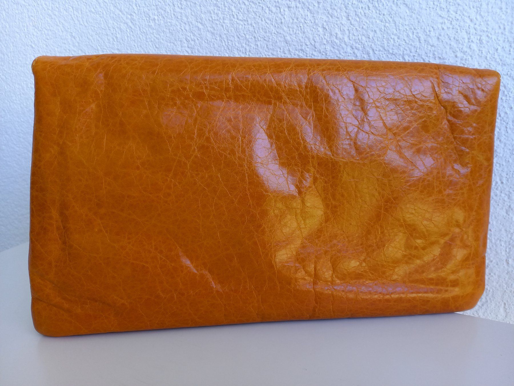 Balenciaga Borse da donna: Balenciaga Envelope Leder Clutch – Usato da Volketswil venduto da ronbons 6