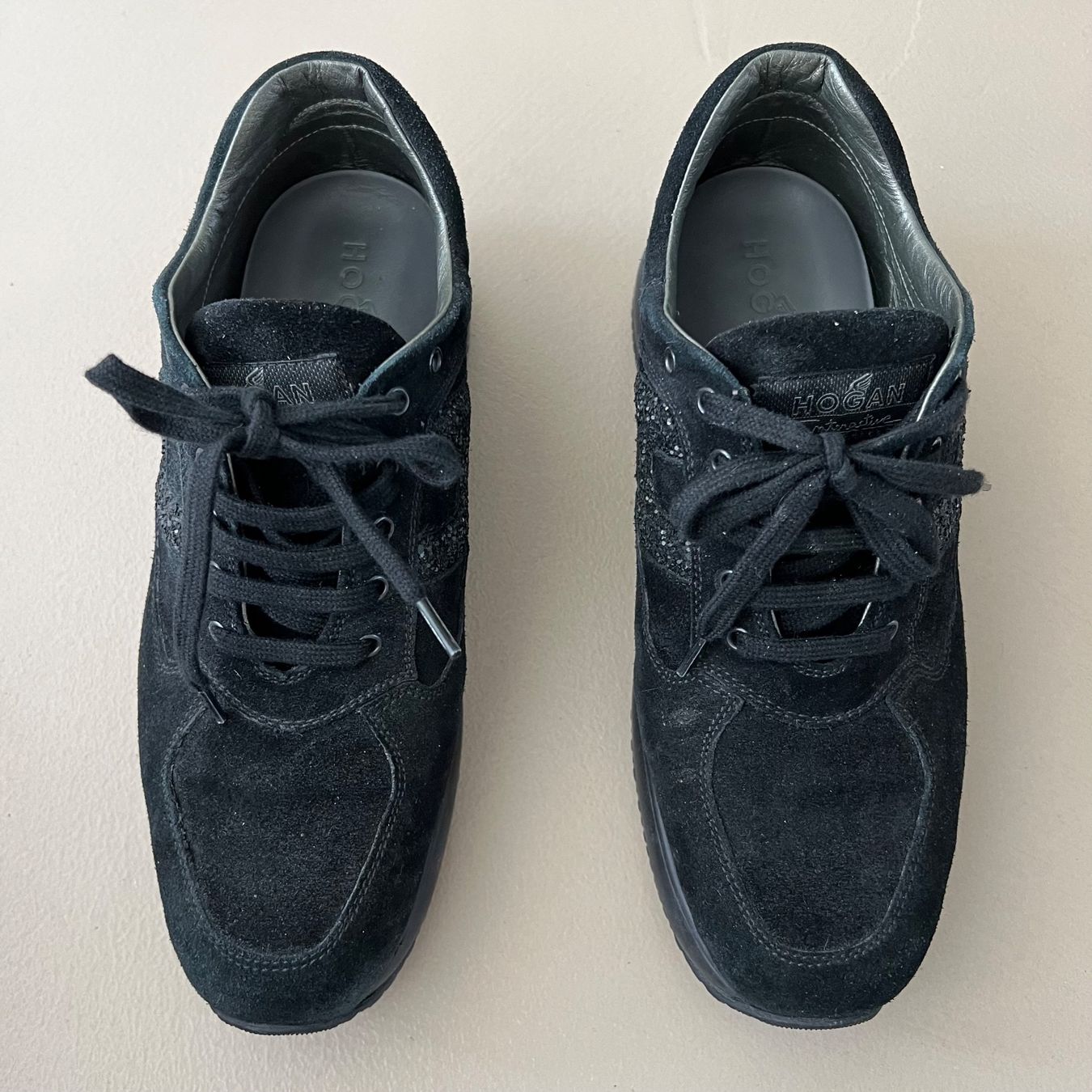Hogan Scarpe da donna: HOGAN Interactive Sneakers 🖤 – Usato da Zürich venduto da ClosetQueen 2