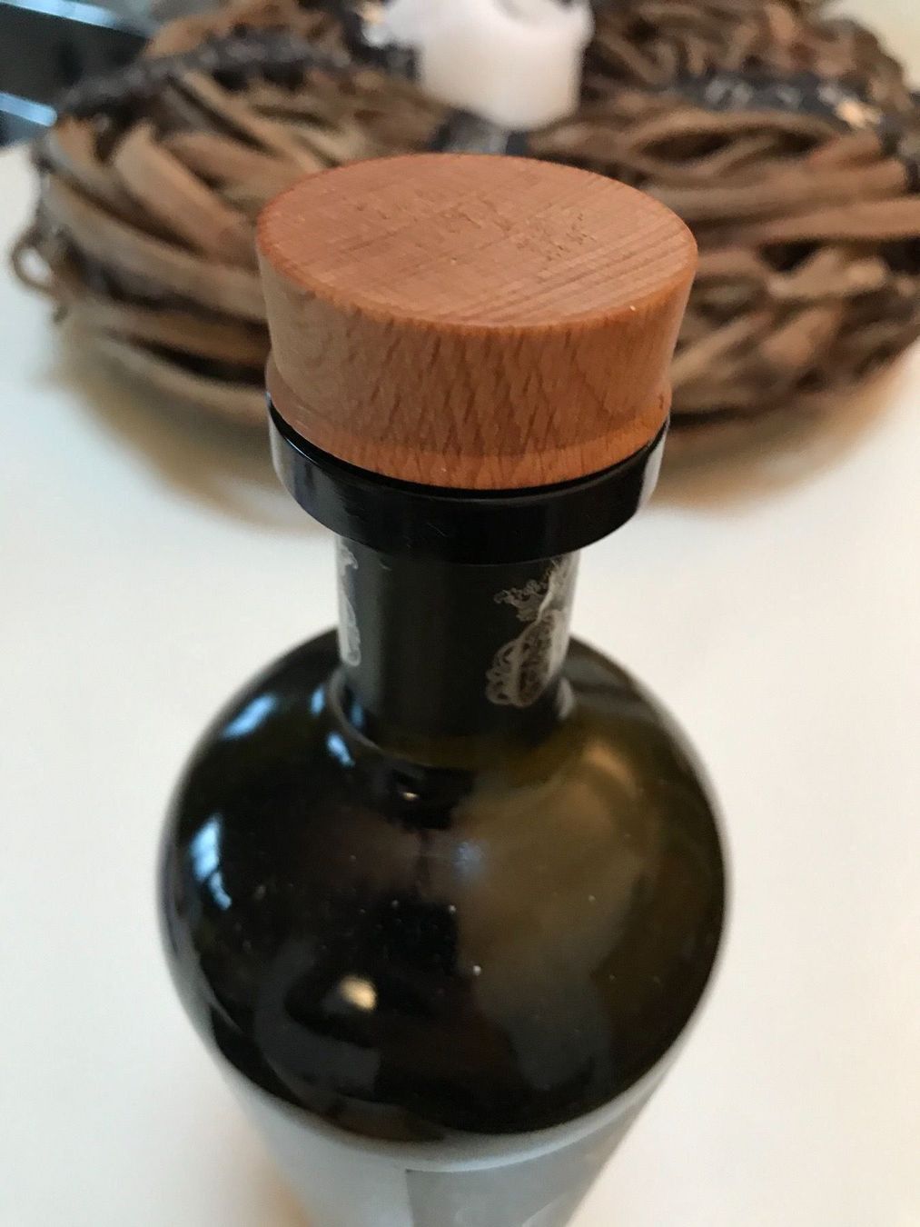 Accessori: Flasche ohne Inhalt – Usato da Merligen venduto da boesch22 1