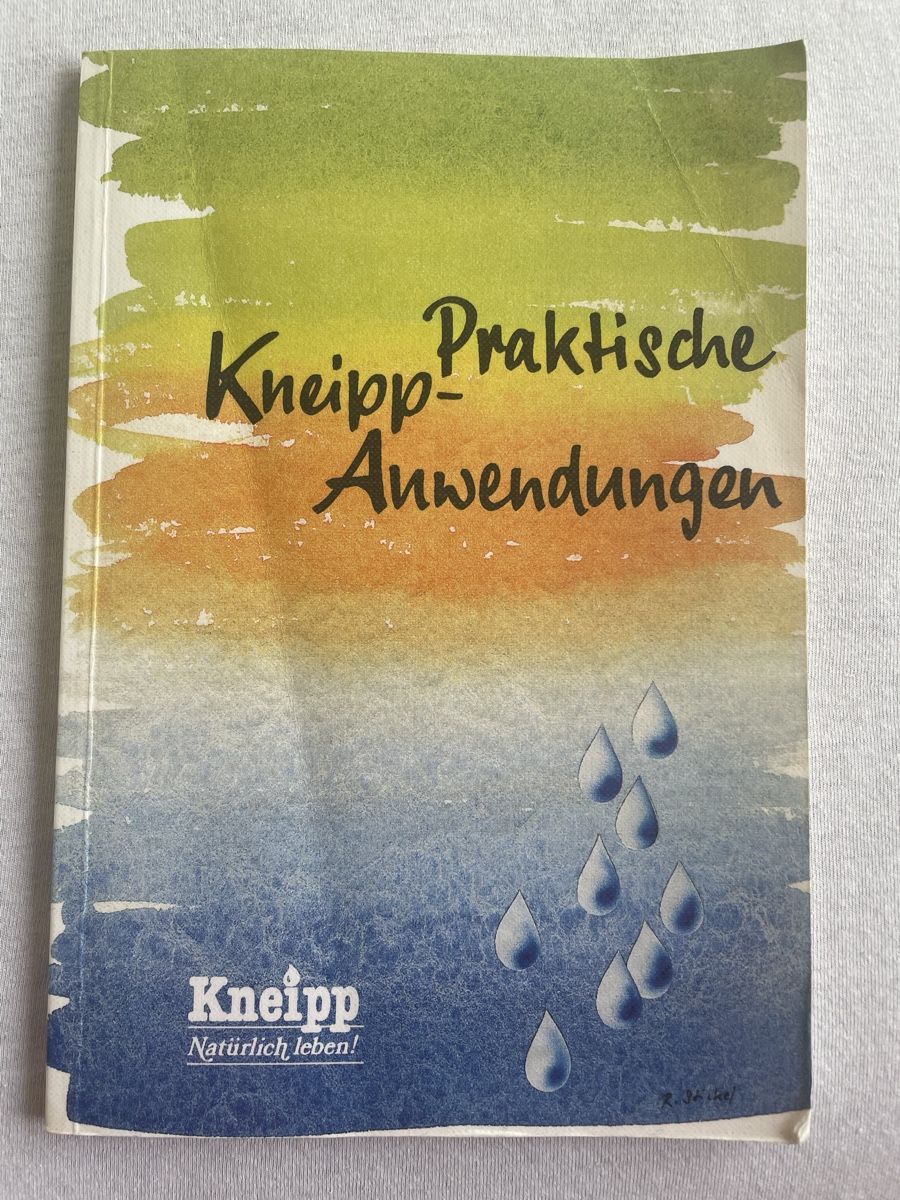 Libri: Kneipp Anwendungen – Usato da Buchrain venduto da gisipape