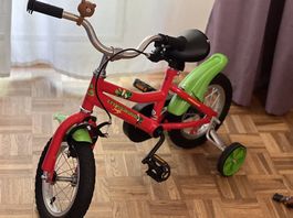 Fahrrad, Kinderroller , Elektrisches Kinder Quard