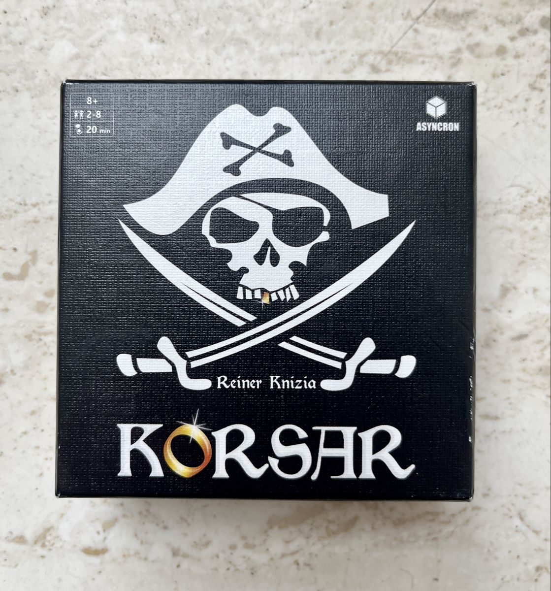 Spiele: Korsar Kartenspiel – Neu (gemäss Beschreibung) aus Bern von Lesedi24