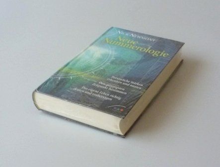 Libri: Neue Nummerologie – Nuovo e nell'imballaggio originale da Mauren venduto da Yeelen 3