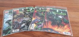 World War Hulk 1-5