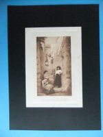 J. Benner / Hél. Braun Clément& Cie un coin d'ombre à Capri