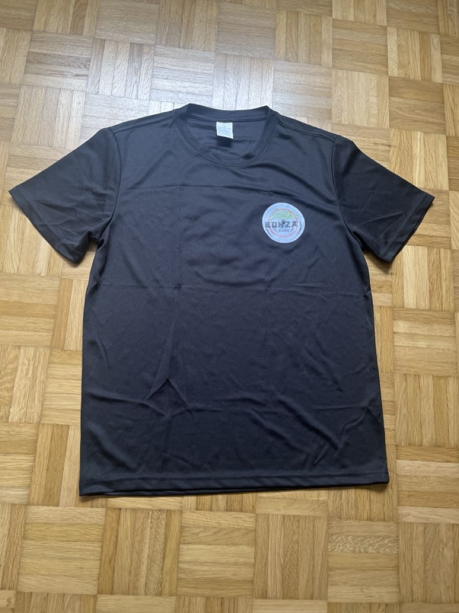 T-Shirts: Bonzai Records Herren T-Shirt – Neu (gemäss Beschreibung) aus Wangen b. Olten von break72