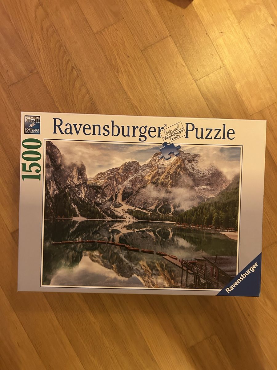 Ravensburger Puzzles: Ravensburger Puzzle Set mit 3 Puzzles – D'occasion à Embrach par lea_777m 2