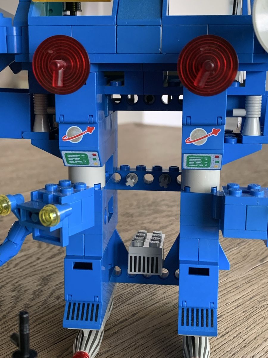 Lego Giocattoli: Lego Space 6951 Robot Command Centre an 1.- – Usato da Steinhausen venduto da yzos 4