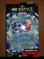 Pokémon Greninja ex Battle Deck (EN)