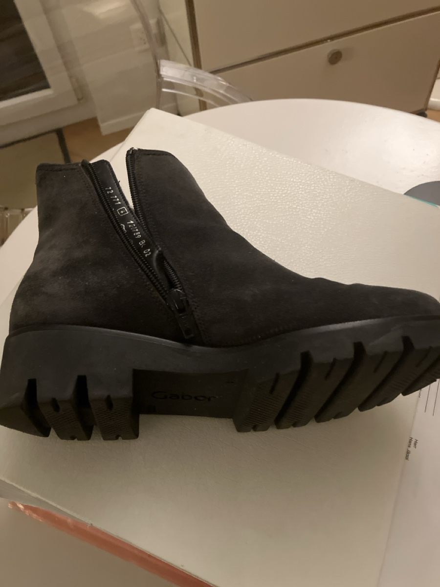Gabor Scarpe da donna: Sneakers/Boots von Gabor – Usato da Belp venduto da Bverona